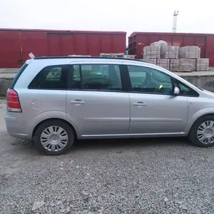 Opel Zafira, 2007