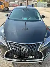 Lexus RX series, 2018-2