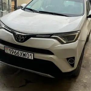 Toyota RAV 4, 2014