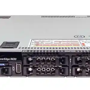Сервер Dell Poweredge R630 8SFF
