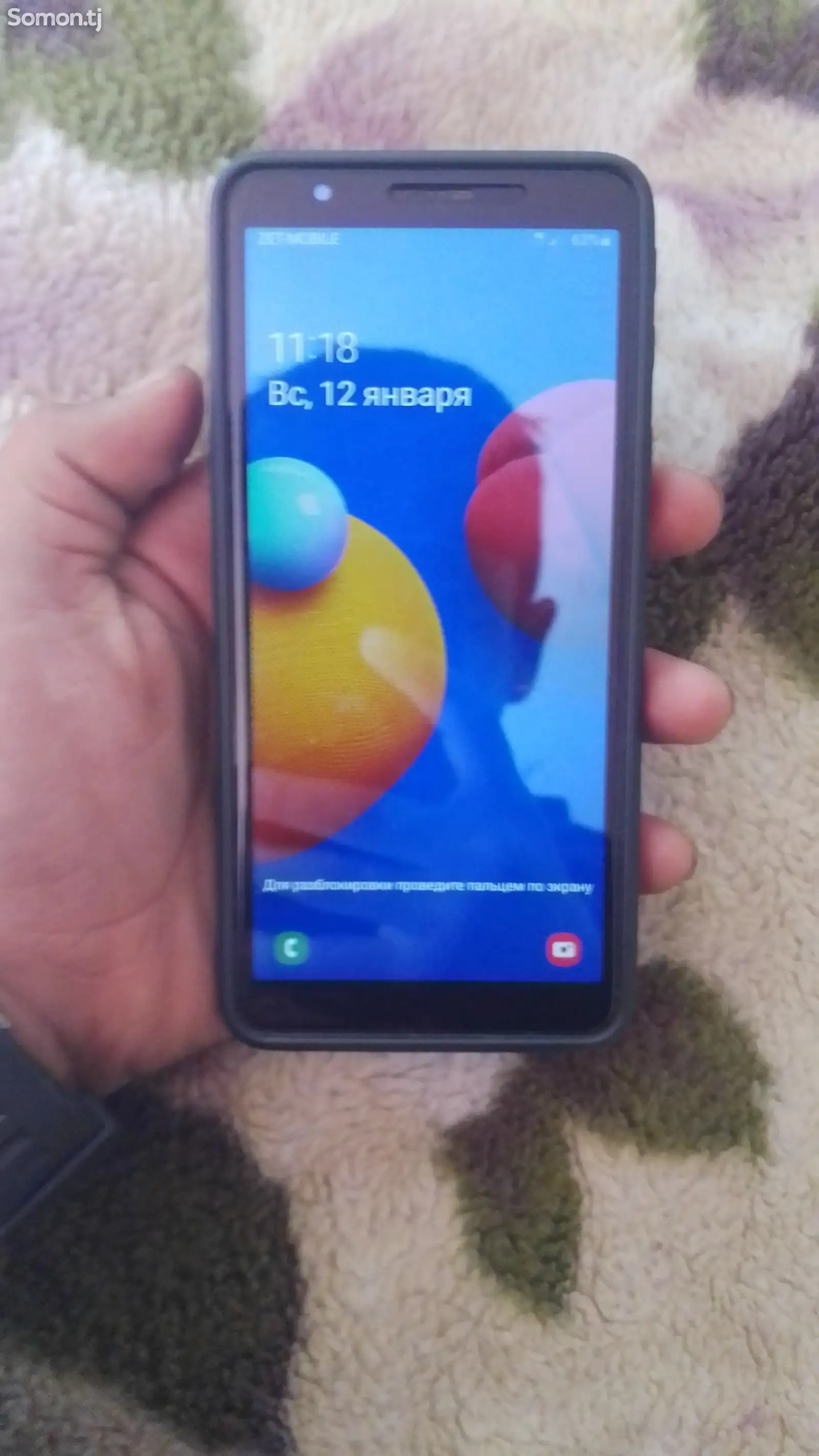 Samsung Galaxy A10-1