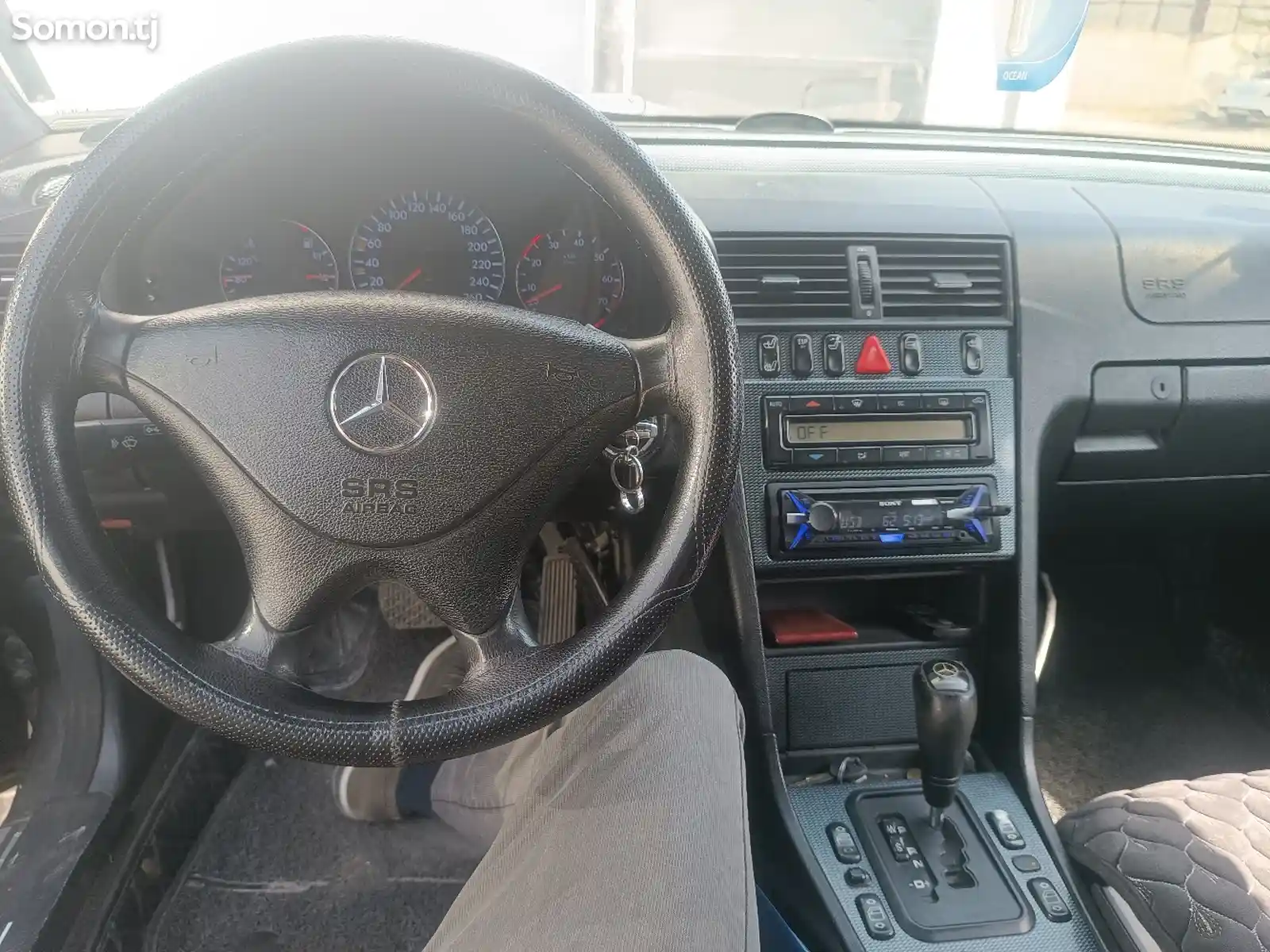 Mercedes-Benz B class, 2000-2