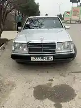 Mercedes-Benz W124, 1992-6