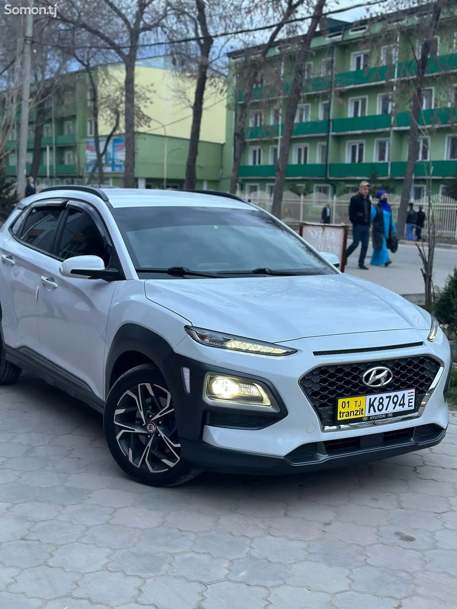 Hyundai Kona, 2018-1