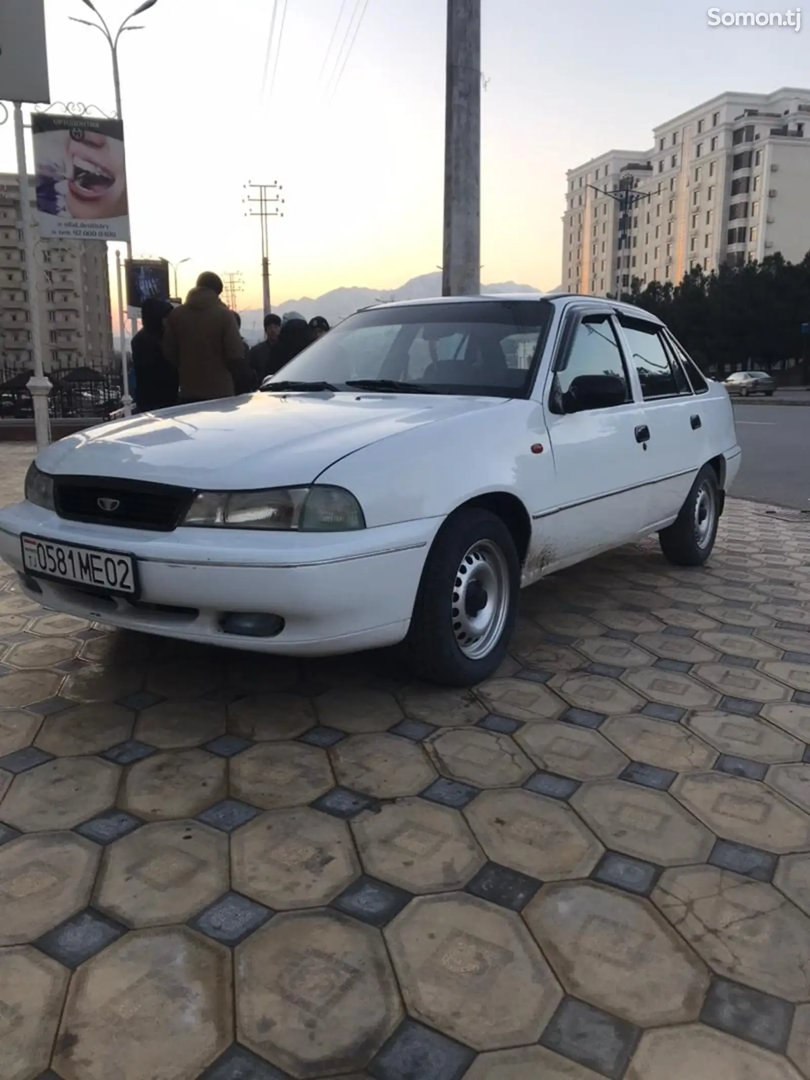 Daewoo Nexia, 1997-1