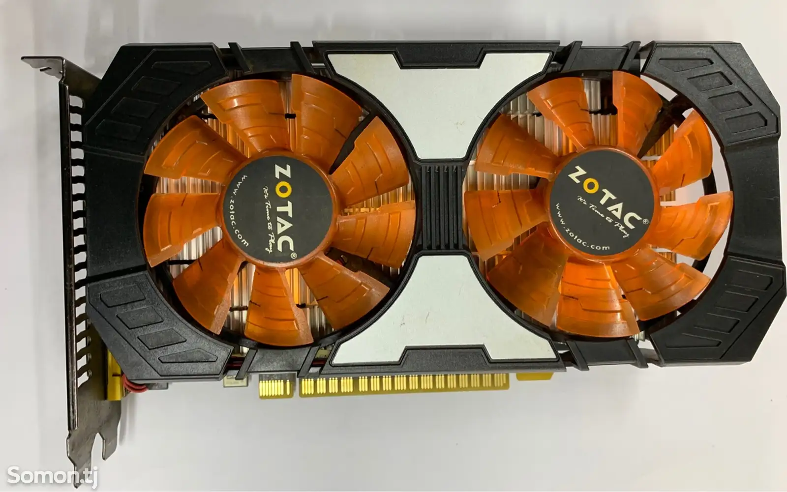 Видеокарта ZOTAC GTX750Ti-2GB DDR5-1