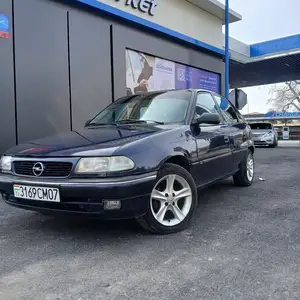 Opel Astra F, 1997