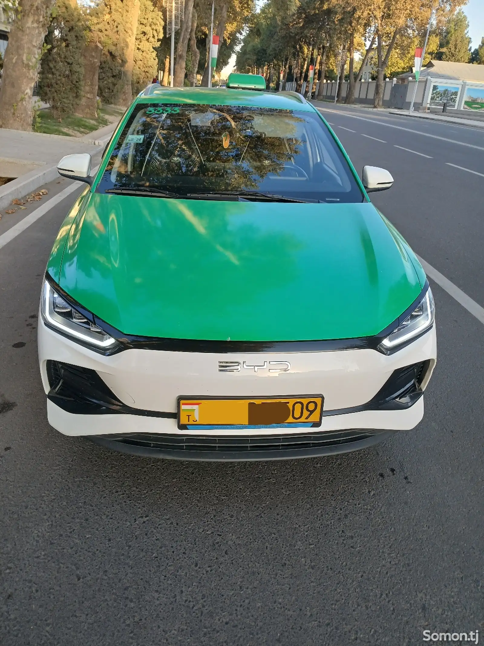 BYD E2, 2023-1