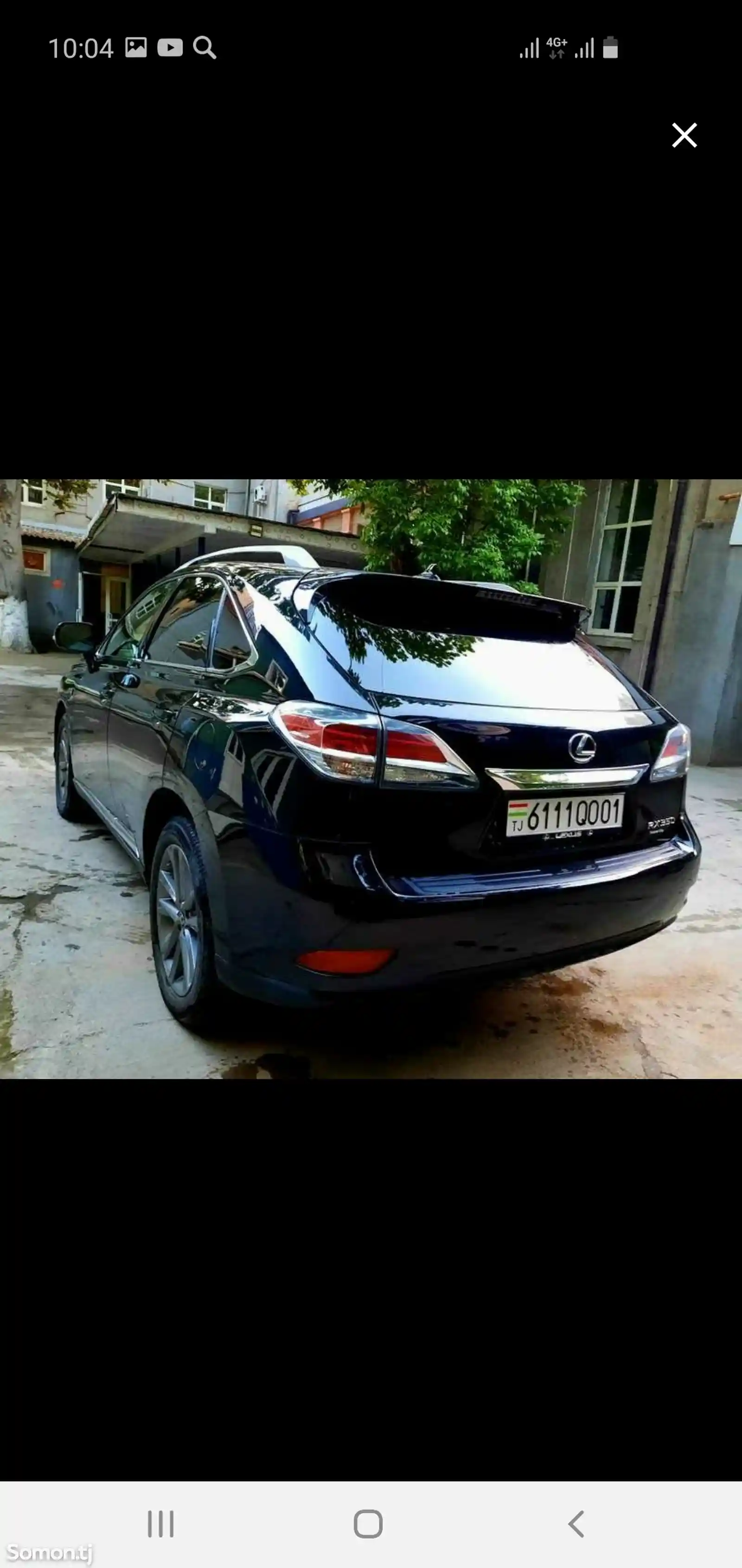 Lexus RX series, 2014-5