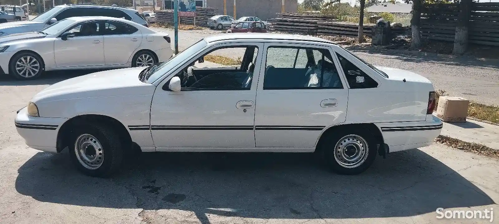 Daewoo Nexia, 1994-11