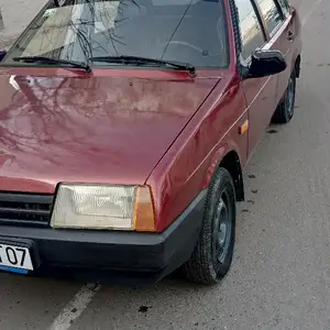 ВАЗ 21099, 2000