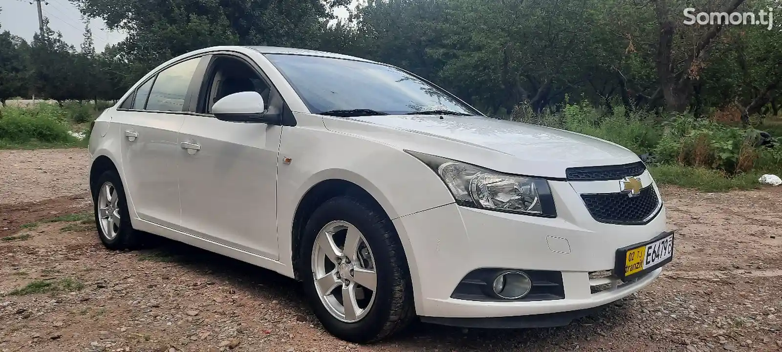 Chevrolet Cruze, 2009-8