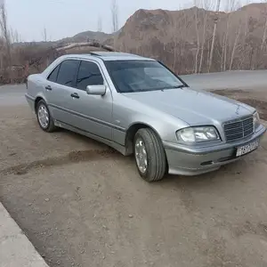 Mercedes-Benz С class, 1997