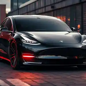 Tesla Model 3, 2024