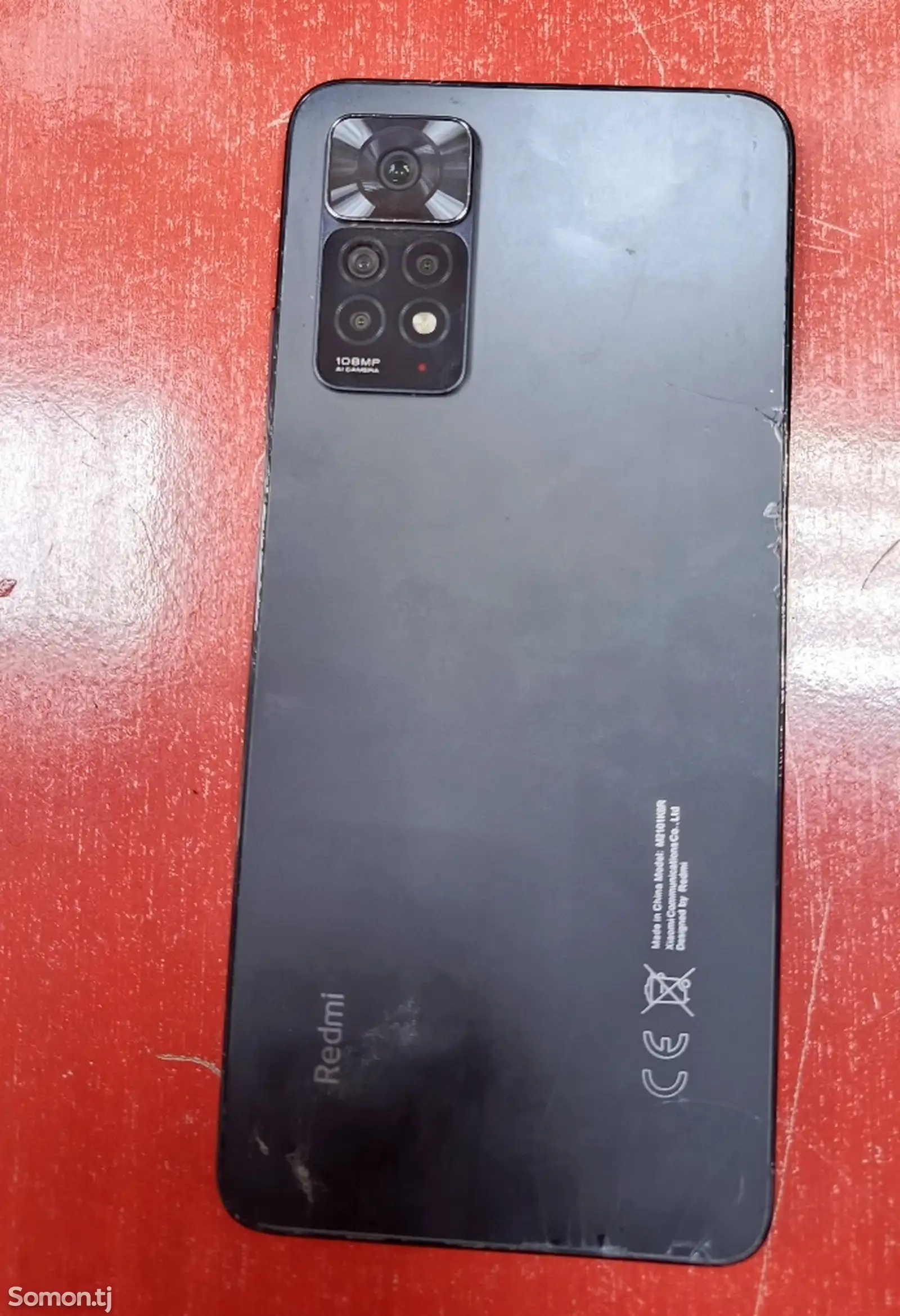 Xiaomi Redmi Note 11 Pro-1