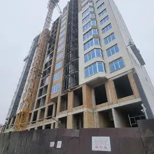 3-комн. квартира, 15 этаж, 116 м², 34мкр