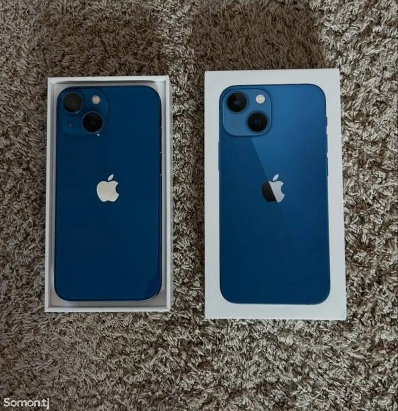 Apple iPhone 13 mini, 128 gb, Blue-1