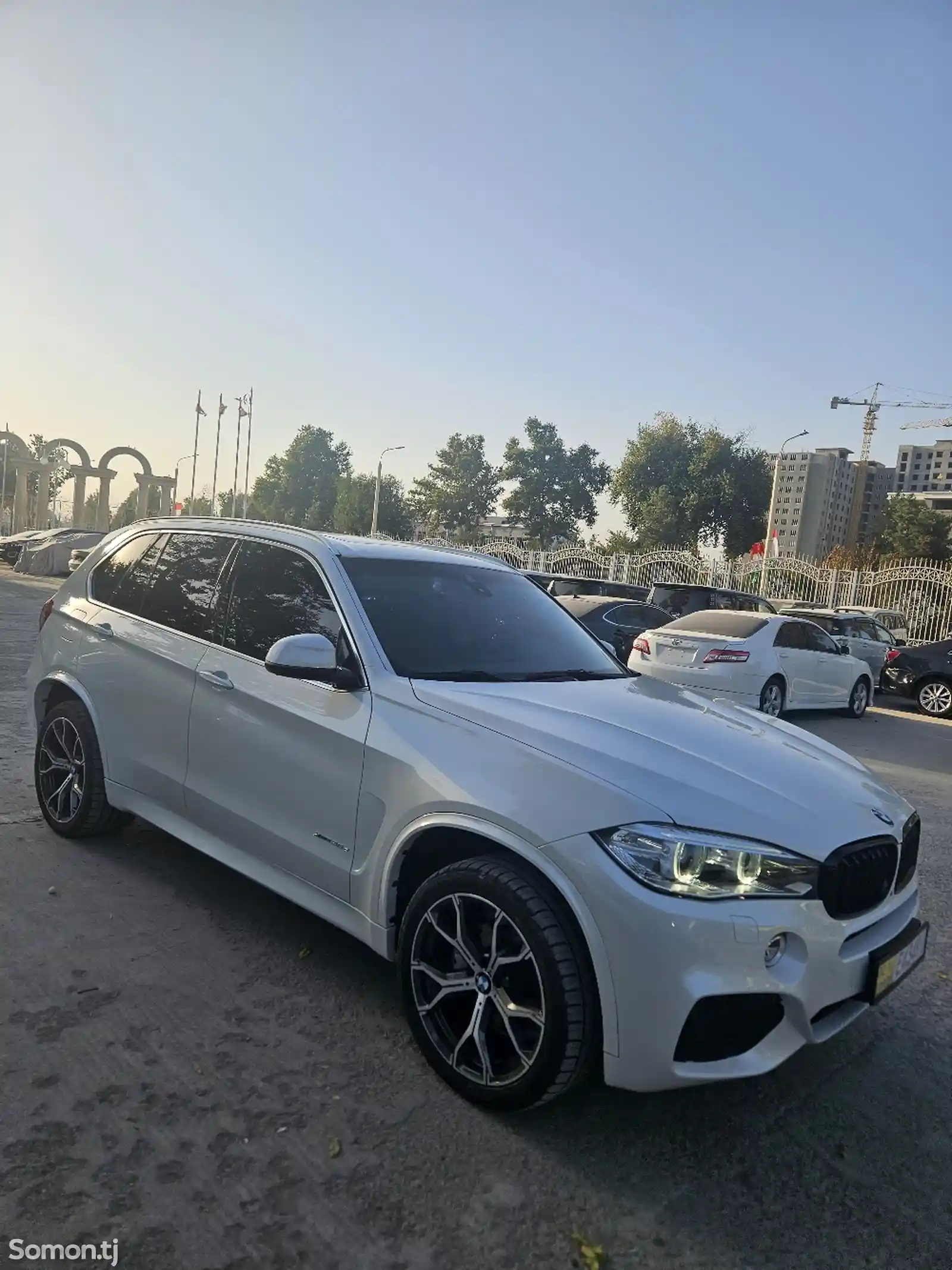 BMW X5, 2015-2