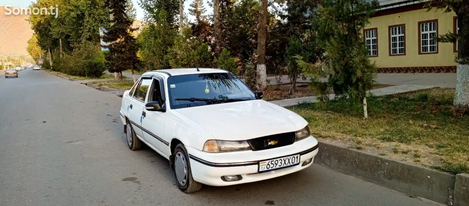 Daewoo Nexia, 1995-3