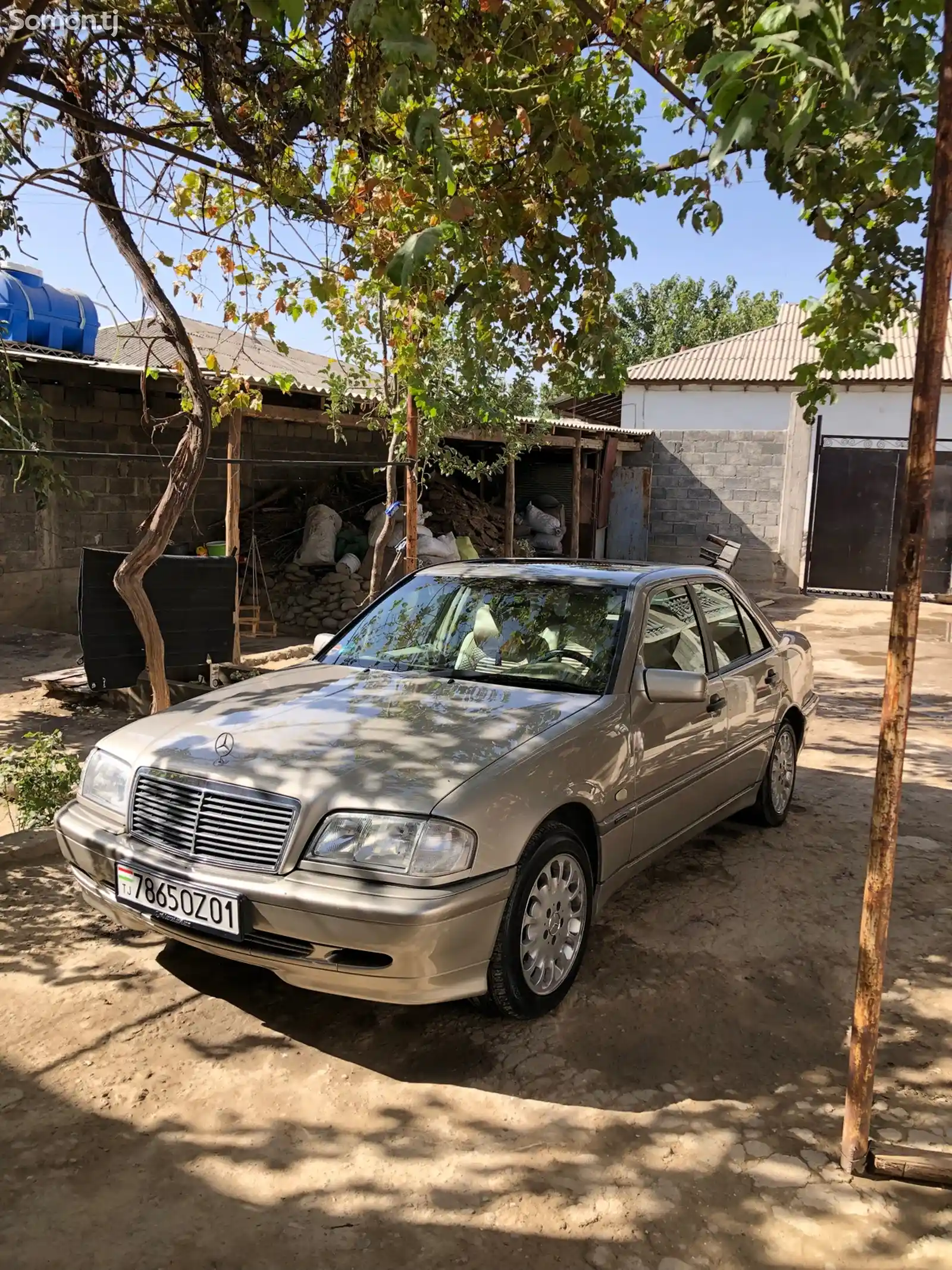 Mercedes-Benz C class, 1999-1