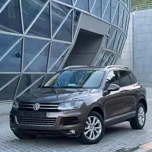 Volkswagen Touareg, 2013