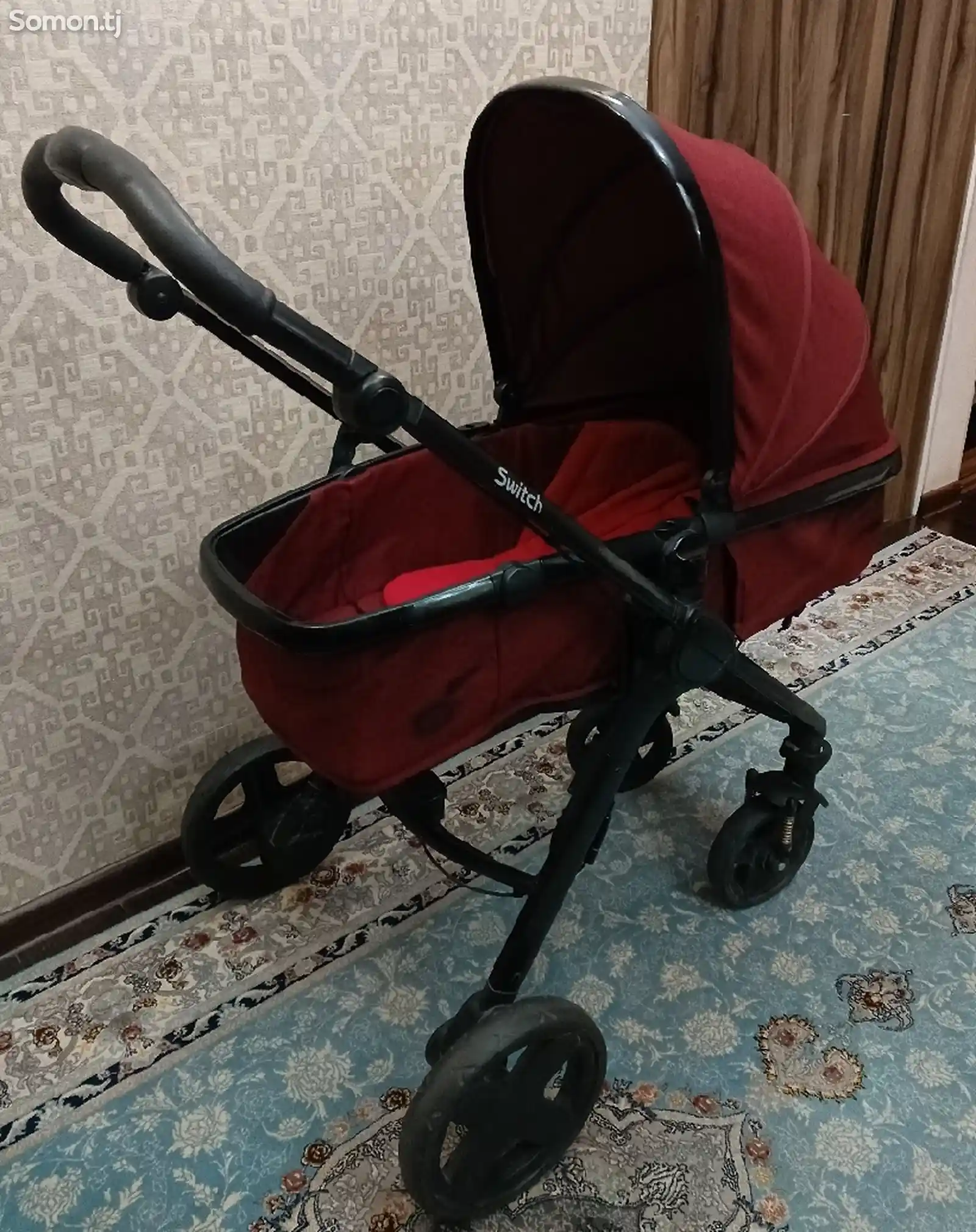 Детская коляска Switch-5