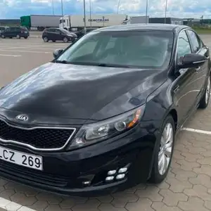 Kia Optima, 2015