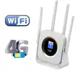 4G роутер на батарее WI-FI-2