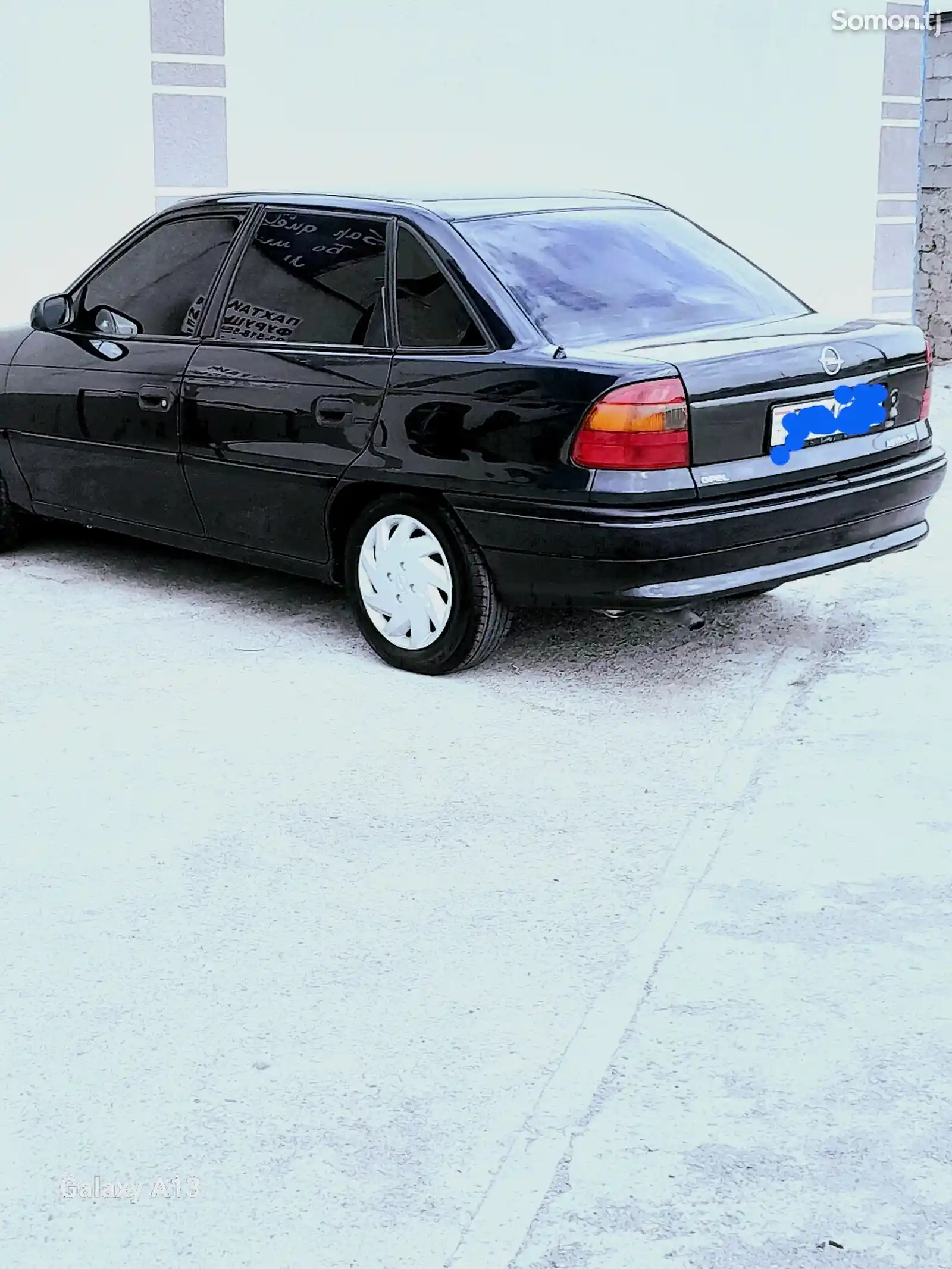 Opel Astra F, 1997-9