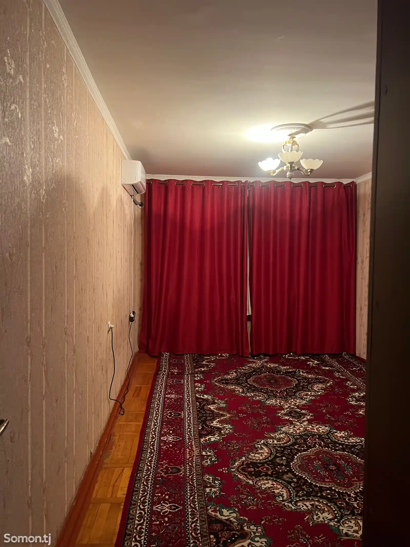 3-комн. квартира, 3 этаж, 85 м², 27мкр-1