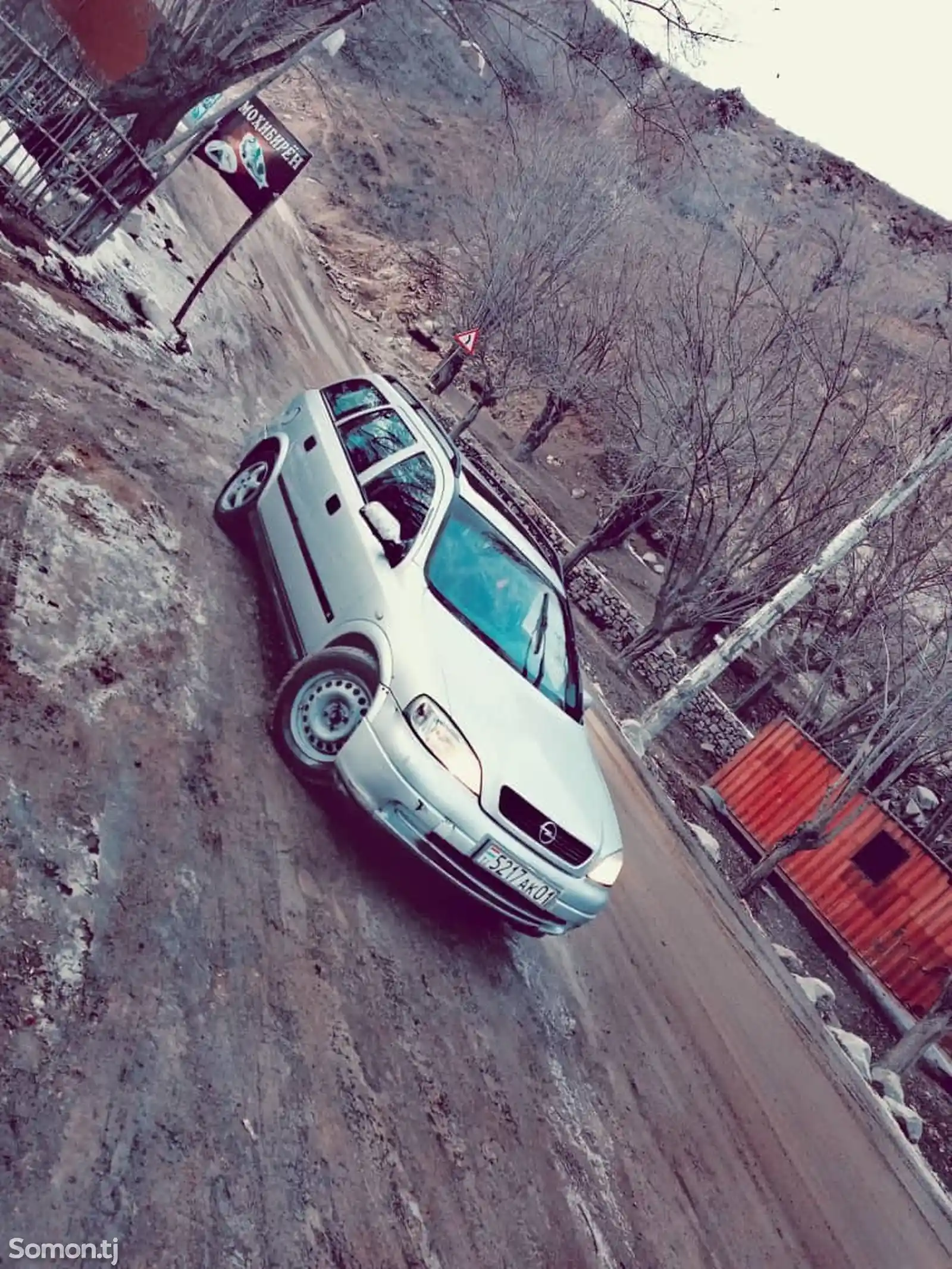 Opel Astra G, 1998-1