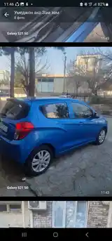 Chevrolet Spark, 2016-2