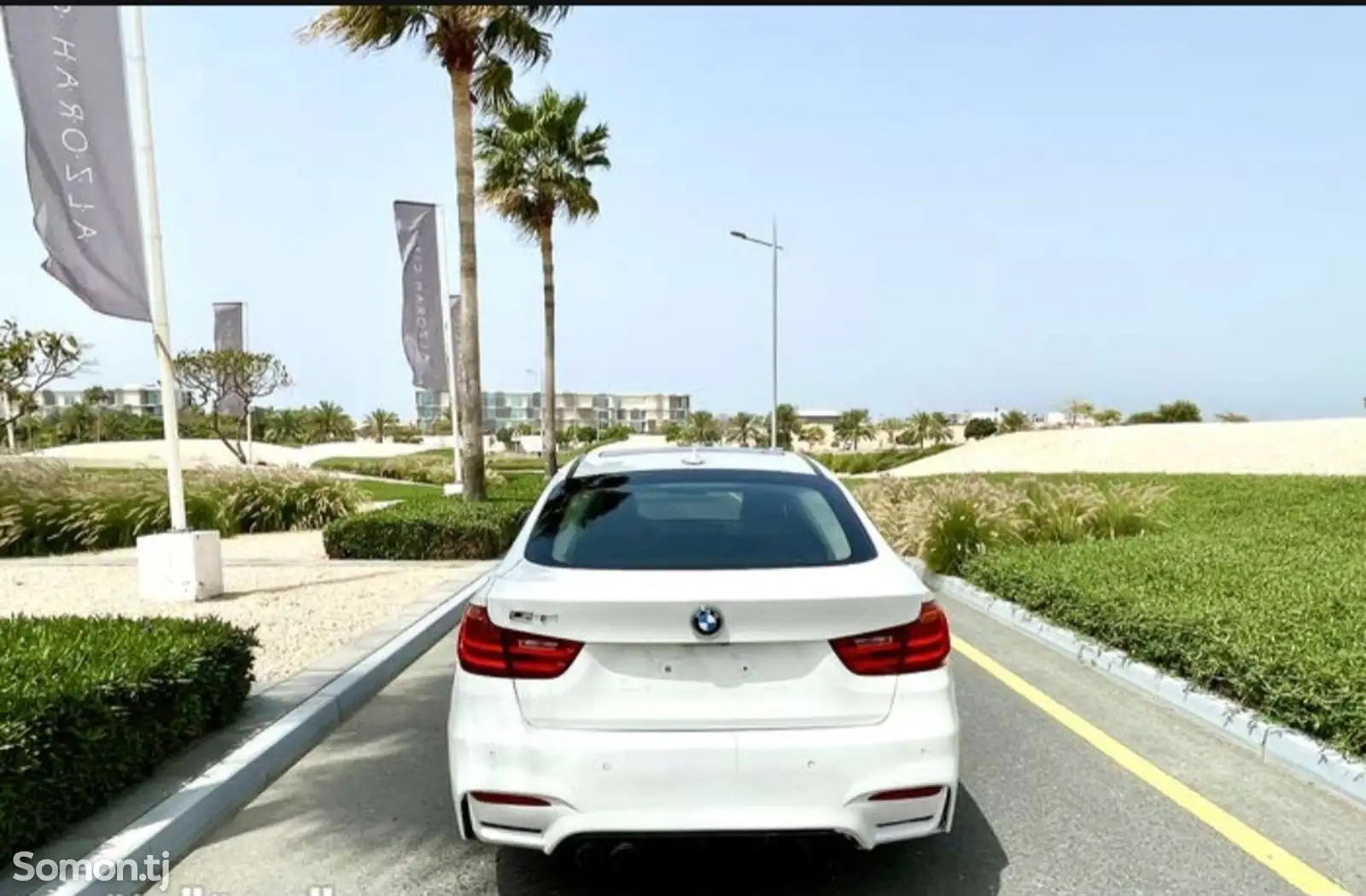 BMW Gran Turismo, 2015-4