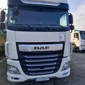 Седельный тягач DAF, 2017