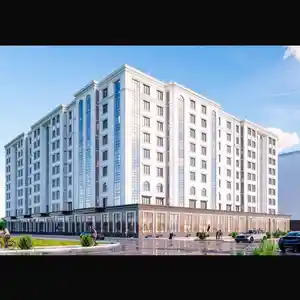 2-комн. квартира, 5 этаж, 113 м², ул. С. Раджабов