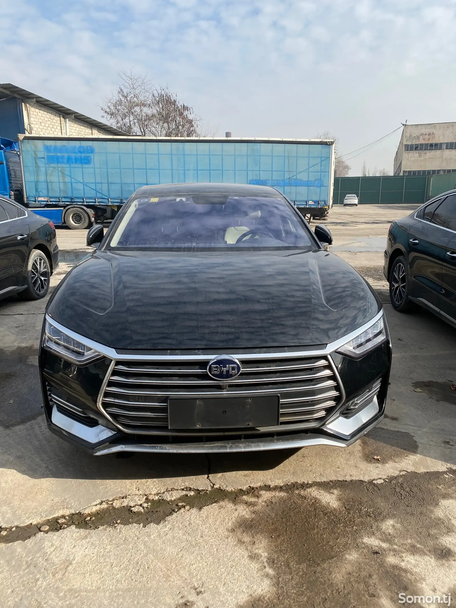 BYD Другие модели, 2021-1