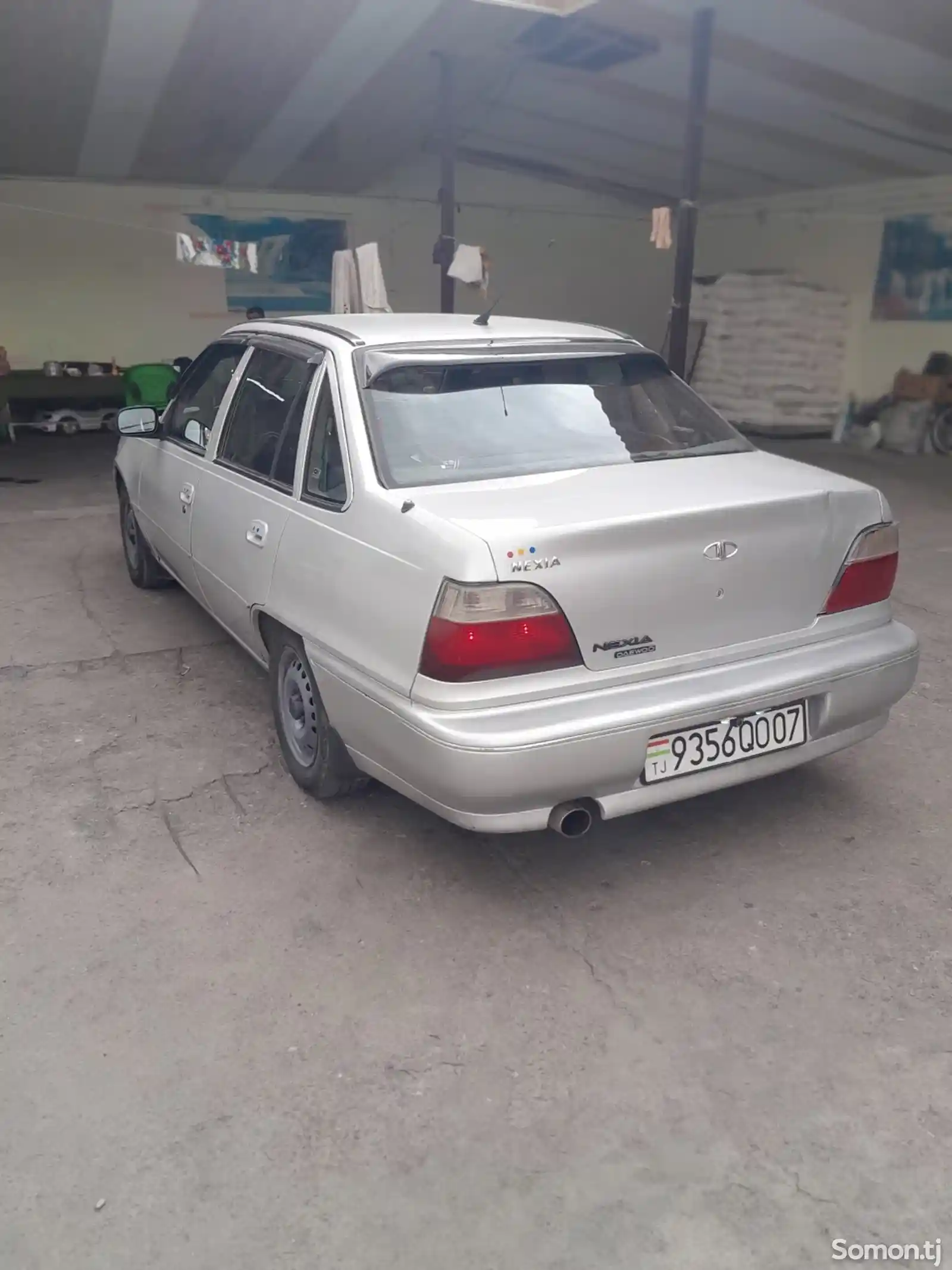 Daewoo Nexia, 1994-7