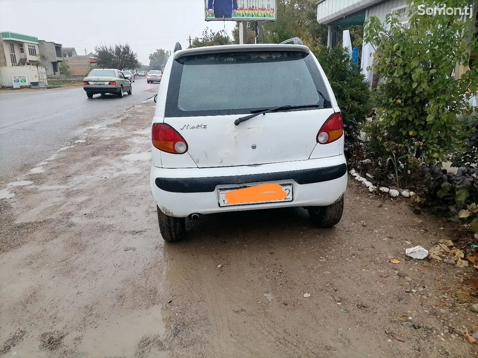 Daewoo Matiz, 1999-2