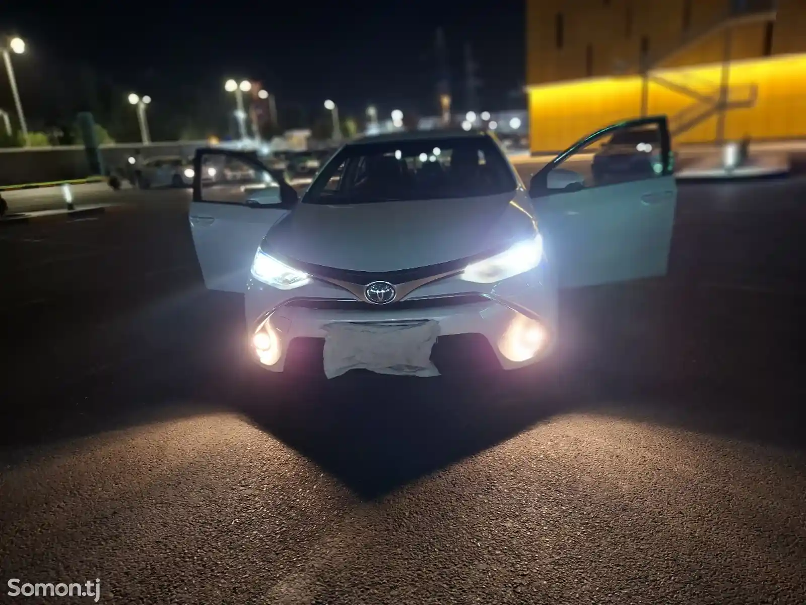 Toyota Corolla, 2018-5