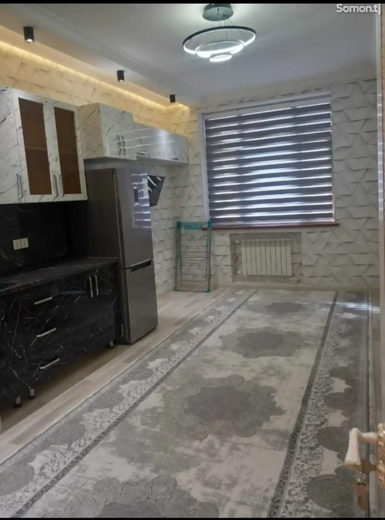 2-комн. квартира, 9 этаж, 78м², Сино-1