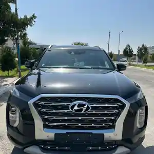 Hyundai Palisade, 2021