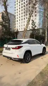 Lexus RX series, 2019-6