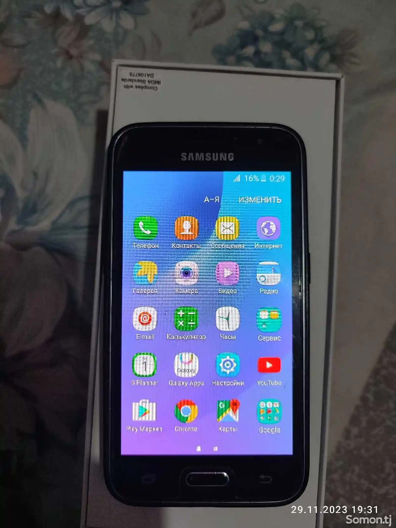 Samsung Galaxy J1-2