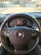 BMW 5 series, 2011-10