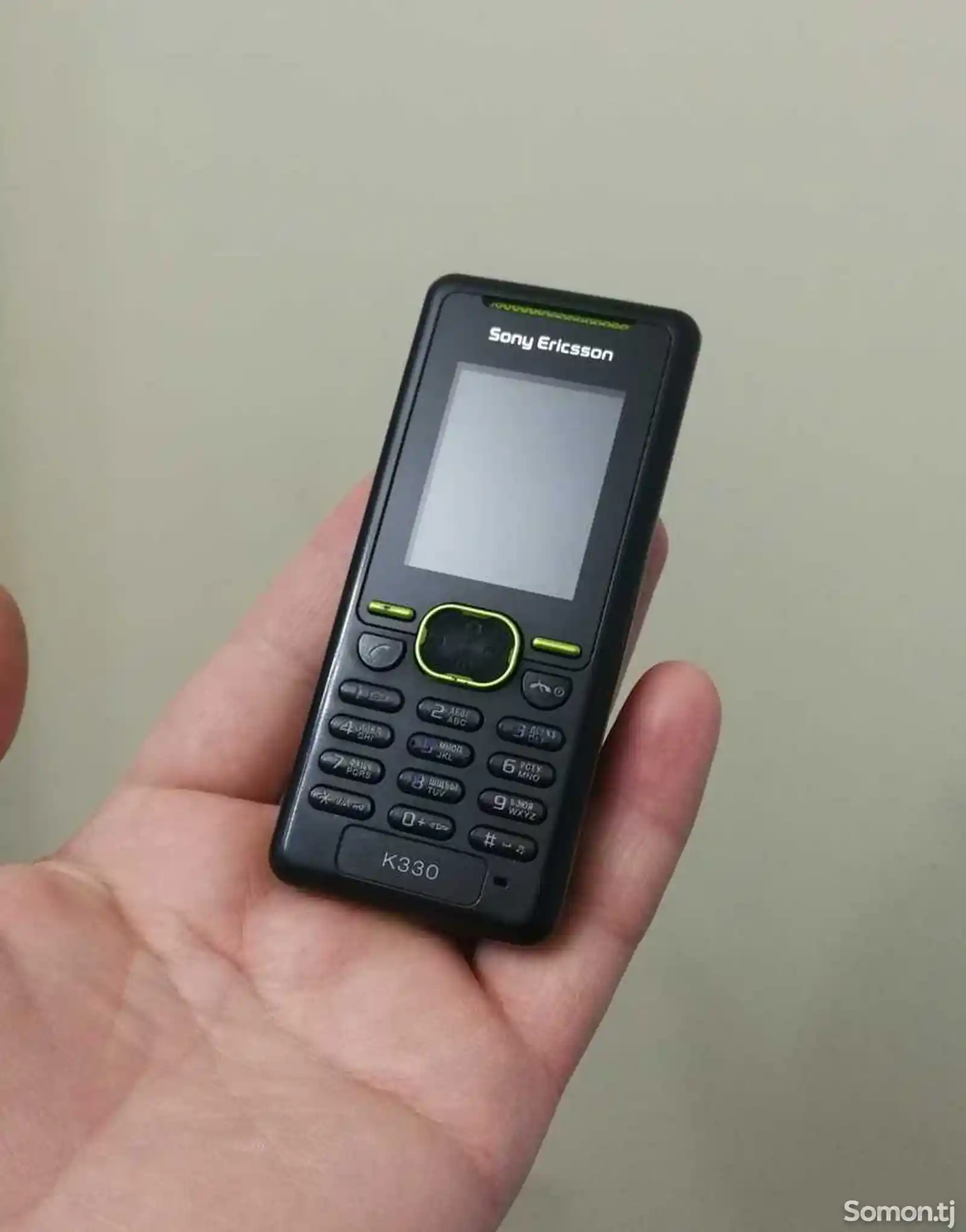 Sony Ericsson K330-5
