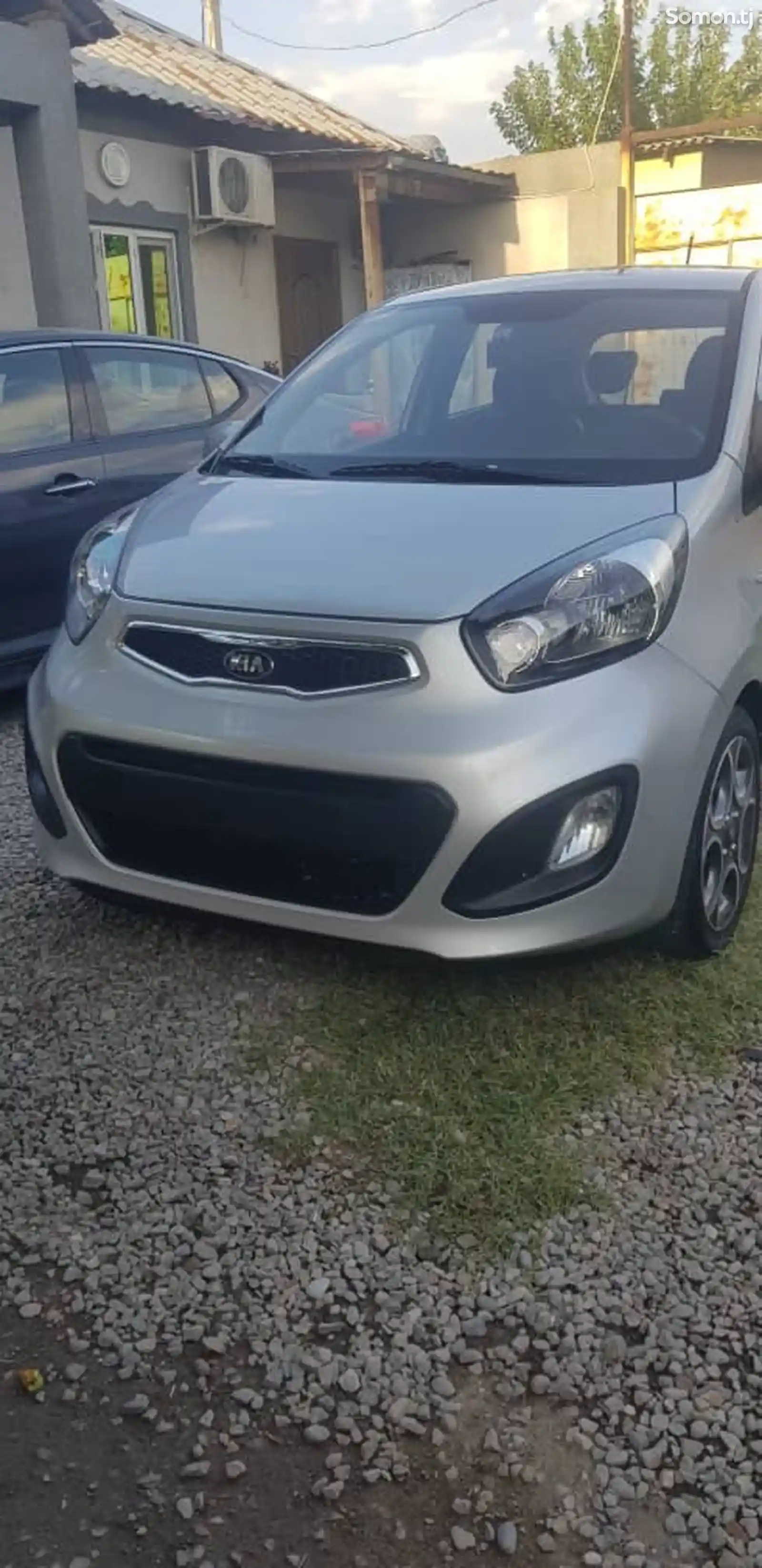 Kia Morning, 2015-6