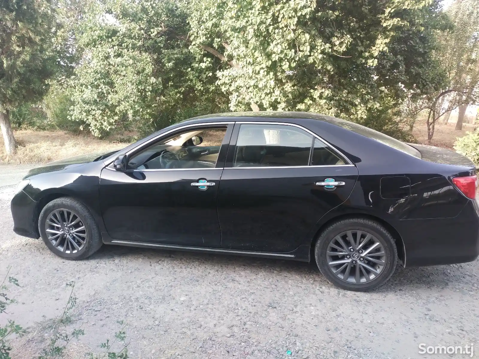 Toyota Camry, 2014-4