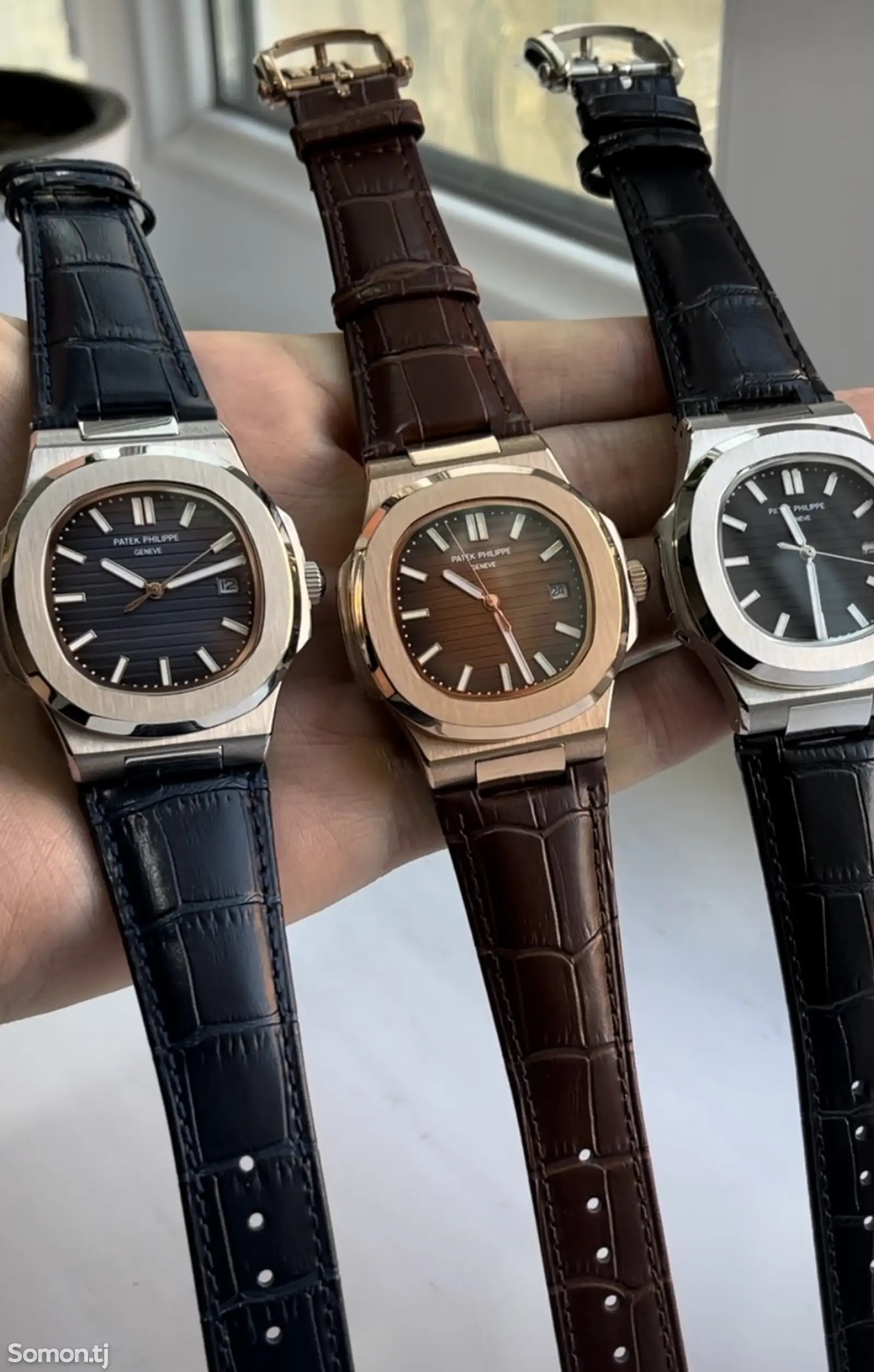 Часы Patek philippe geneve