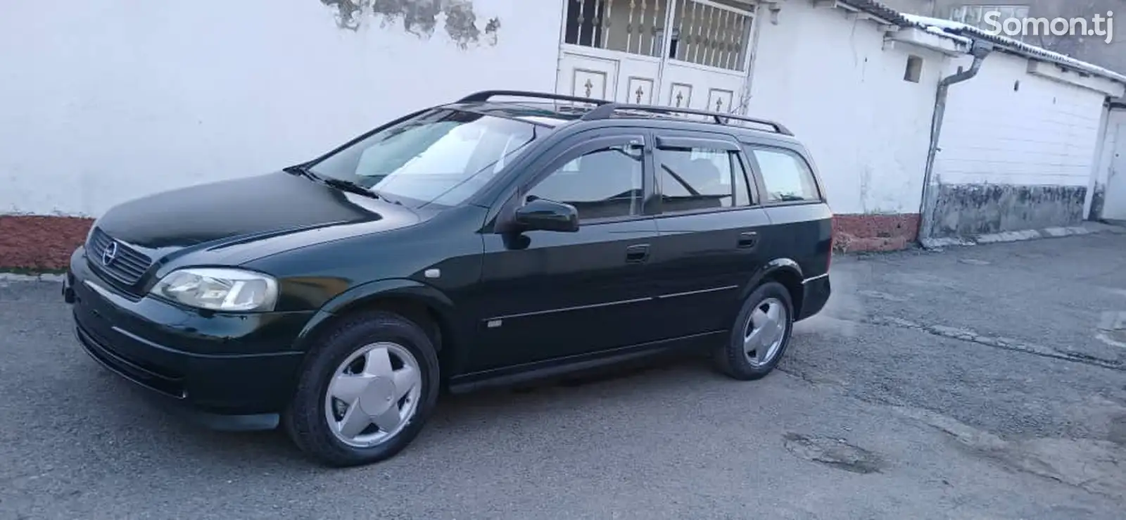 Opel Astra G, 1999-1