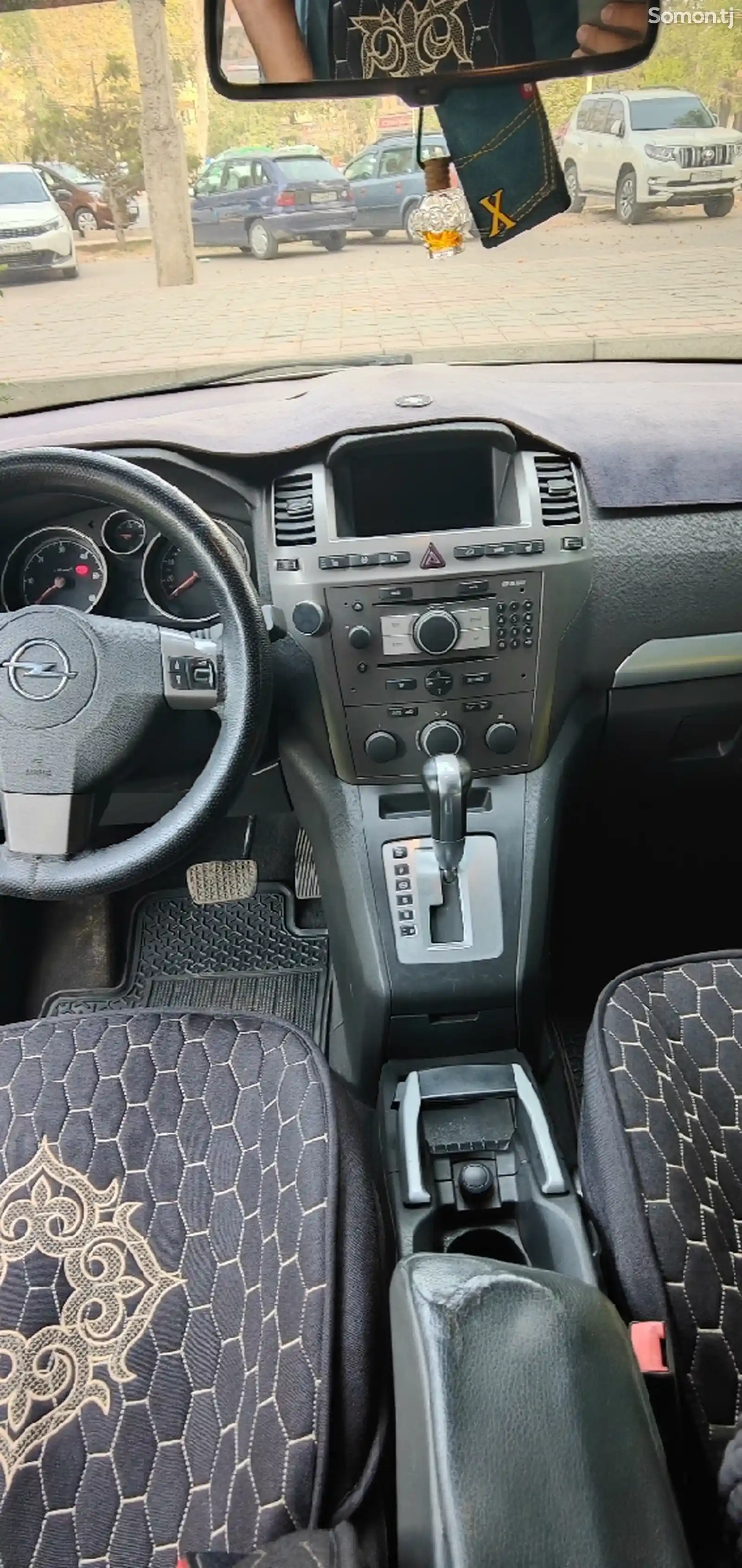 Opel Zafira, 2006-6